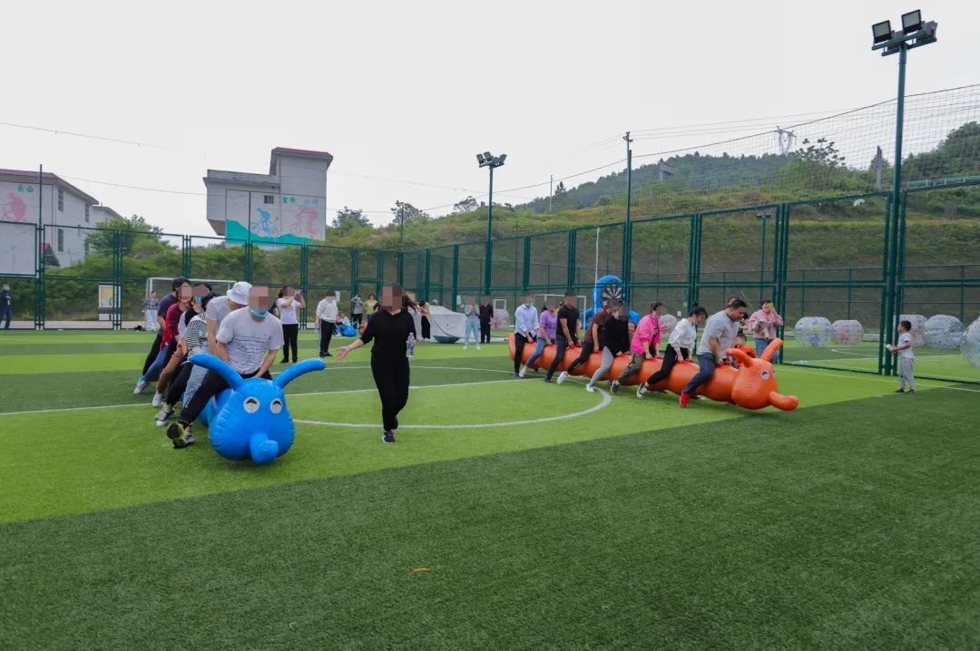 無(wú)動(dòng)力游樂(lè)場(chǎng)設(shè)備建造前有哪些準(zhǔn)備？