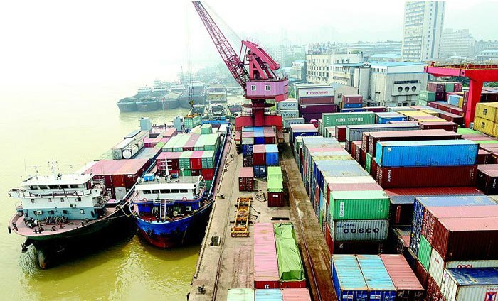 你們公司能出口嗎？