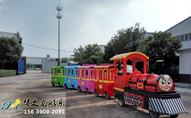 無(wú)軌小火車