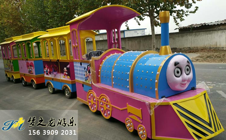 托馬斯無(wú)軌小火車