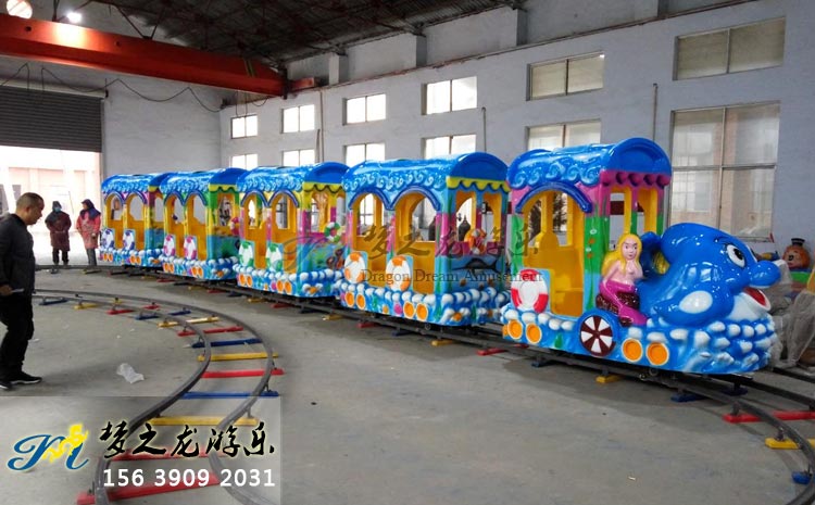 海洋軌道火車(chē)